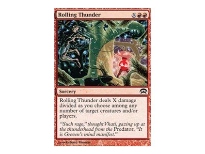 Rolling Thunder