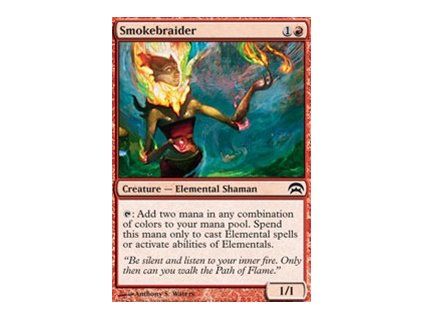 Smokebraider