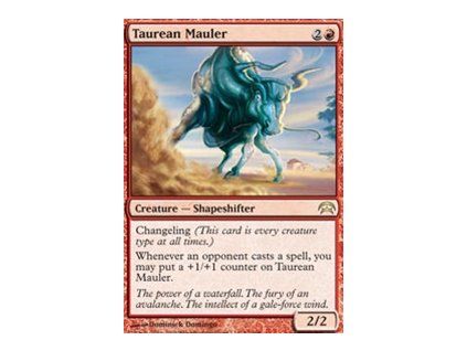 Taurean Mauler