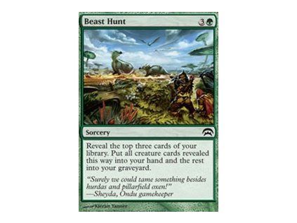 Beast Hunt