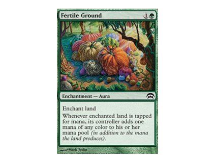 Fertile Ground
