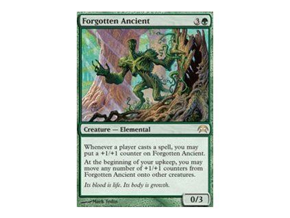 Forgotten Ancient