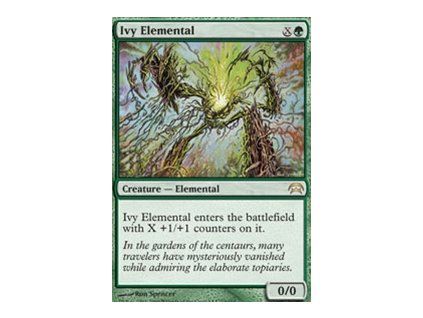 Ivy Elemental
