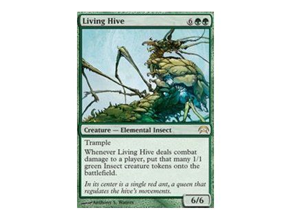 Living Hive