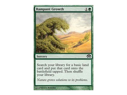 Rampant Growth