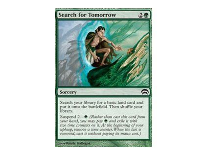 Search for Tomorrow