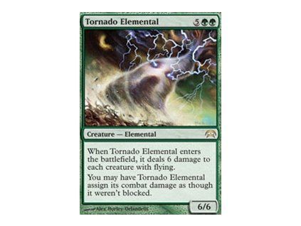 Tornado Elemental