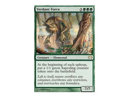 Verdant Force