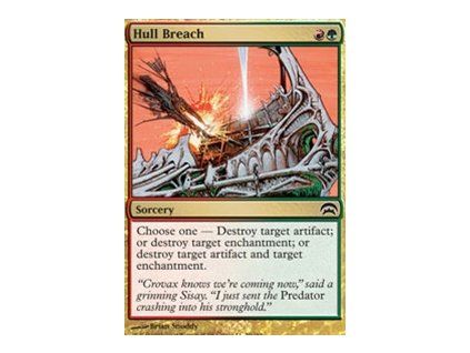 Hull Breach