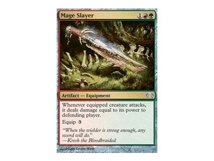 Mage Slayer
