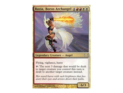 Razia, Boros Archangel