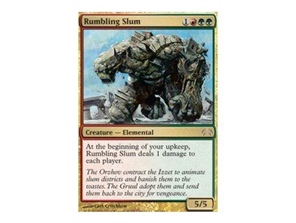 Rumbling Slum