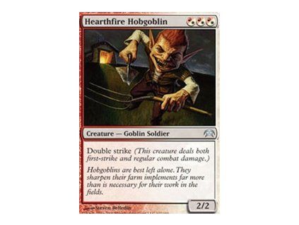 Hearthfire Hobgoblin