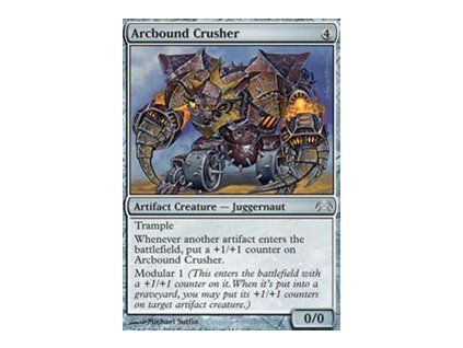 Arcbound Crusher