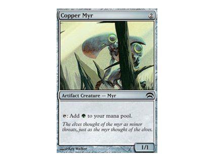 Copper Myr