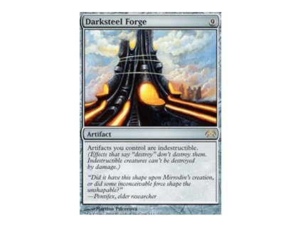 Darksteel Forge (Foil NE, Stav Near Mint)