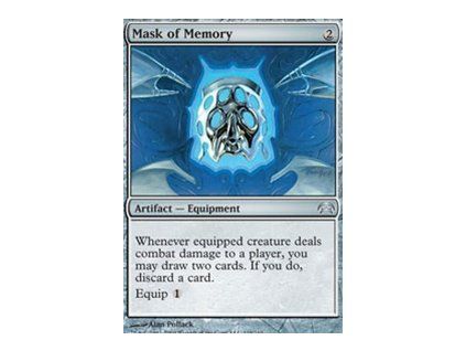 Mask of Memory