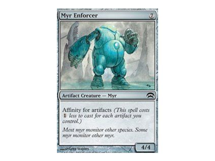 Myr Enforcer