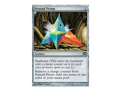 Pentad Prism