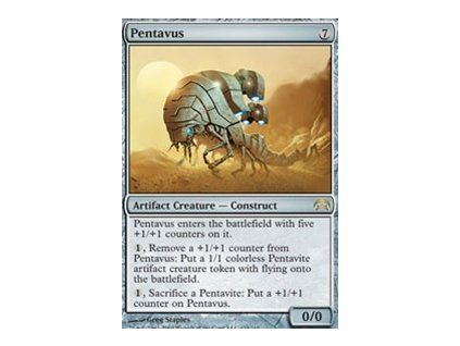 Pentavus