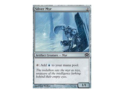 Silver Myr
