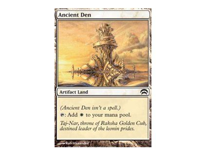 Ancient Den