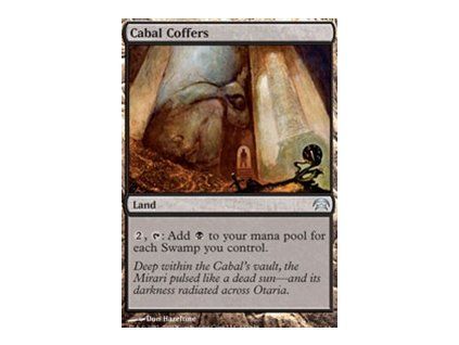 Cabal Coffers