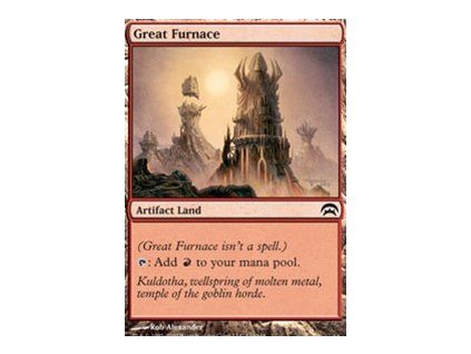 Great Furnace