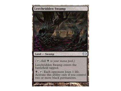 Leechridden Swamp