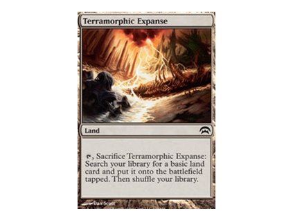 Terramorphic Expanse