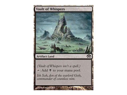 Vault of Whispers
