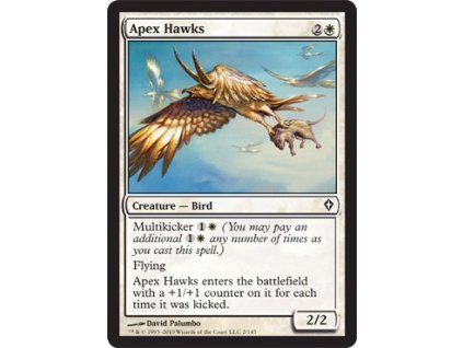 Apex Hawks (Foil ANO, Stav Near Mint)