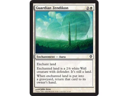 Guardian Zendikon