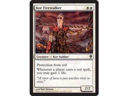 Kor Firewalker