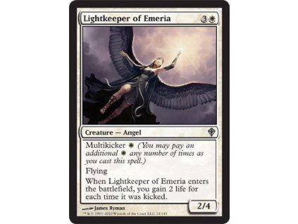 Lightkeeper of Emeria