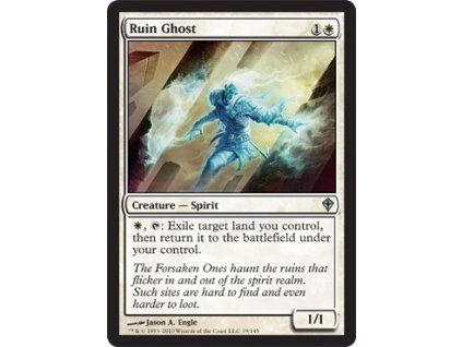 Ruin Ghost