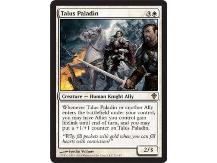 Talus Paladin