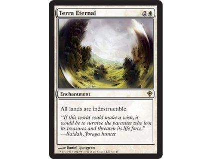 Terra Eternal