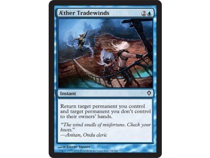 AEther Tradewinds