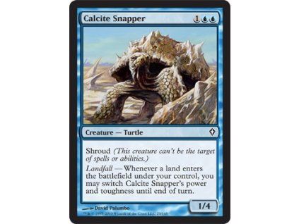 Calcite Snapper