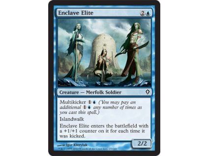 Enclave Elite