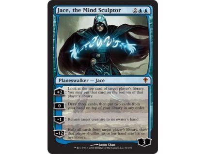 Jace, the Mind Sculptor
