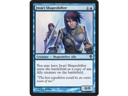 Jwari Shapeshifter