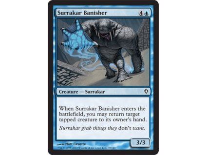 Surrakar Banisher