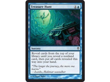Treasure Hunt