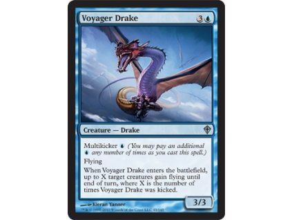 Voyager Drake