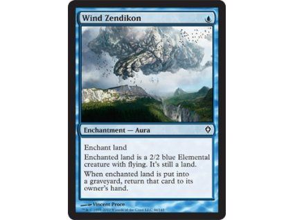 Wind Zendikon