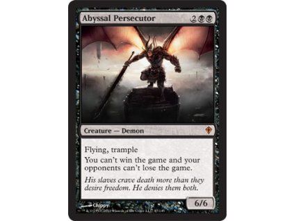 Abyssal Persecutor