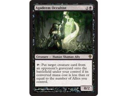 Agadeem Occultist
