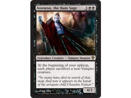 Anowon, the Ruin Sage